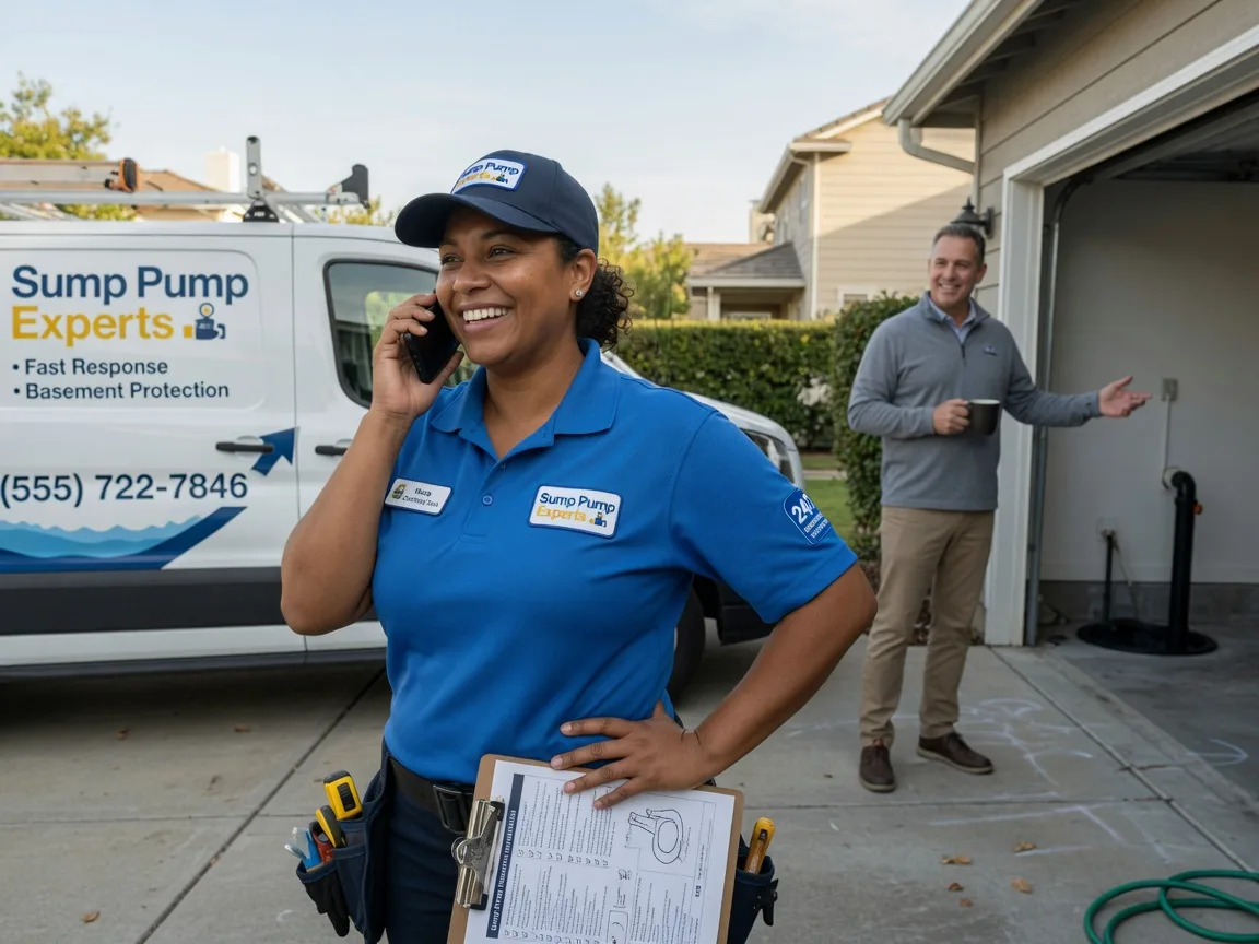 Sump Pump Repair Algona, IA FAQs